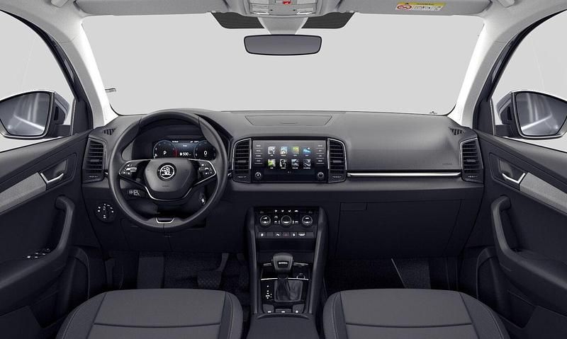 Nuevo Skoda Karoq Selection 150 CV (110 kW) 2026 Gris SUV
