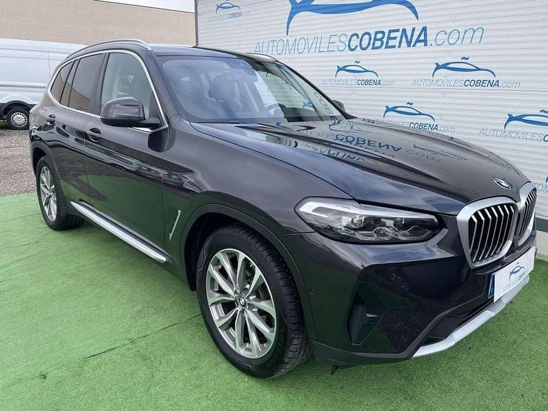 Gris Usado 2023 BMW X3 xLine SUV | 37.000 € (Buen precio) - Imagen 1/4