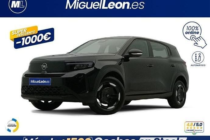 Nuevo 2025 Opel Frontera Edition SUV | 19.985 € (Super precio) - Imagen 1/3