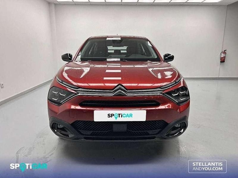 Brugt Citroën C4 131 HK (96 kW) 2024 Rød SUV