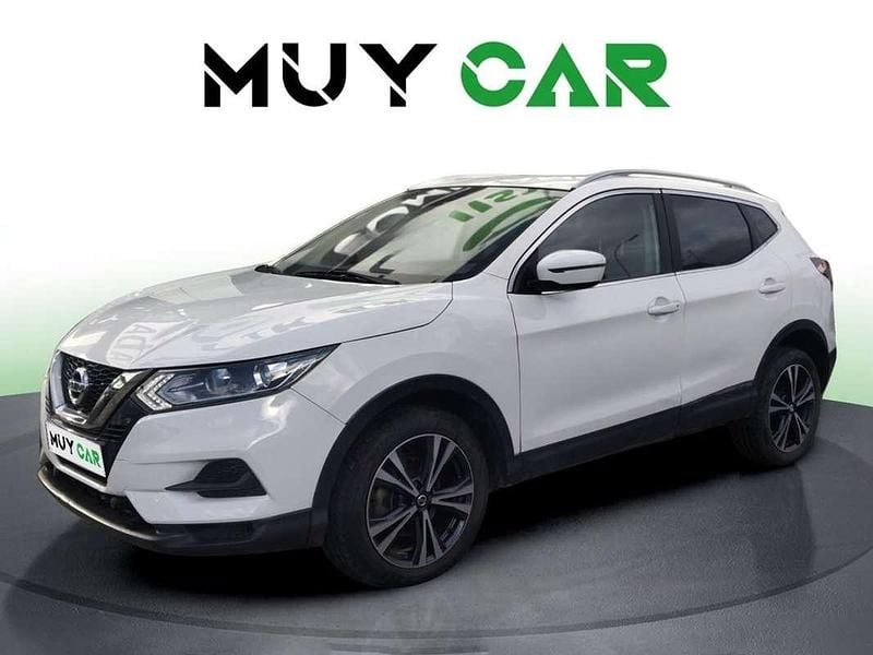 Usado Nissan Qashqai Visia 116 CV (85 kW) 2020 Blanco SUV