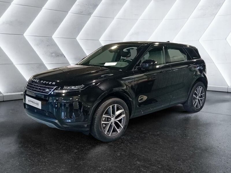 Usado Land Rover Range Rover evoque S 269 CV (197 kW) 2024 Negro metalizado SUV