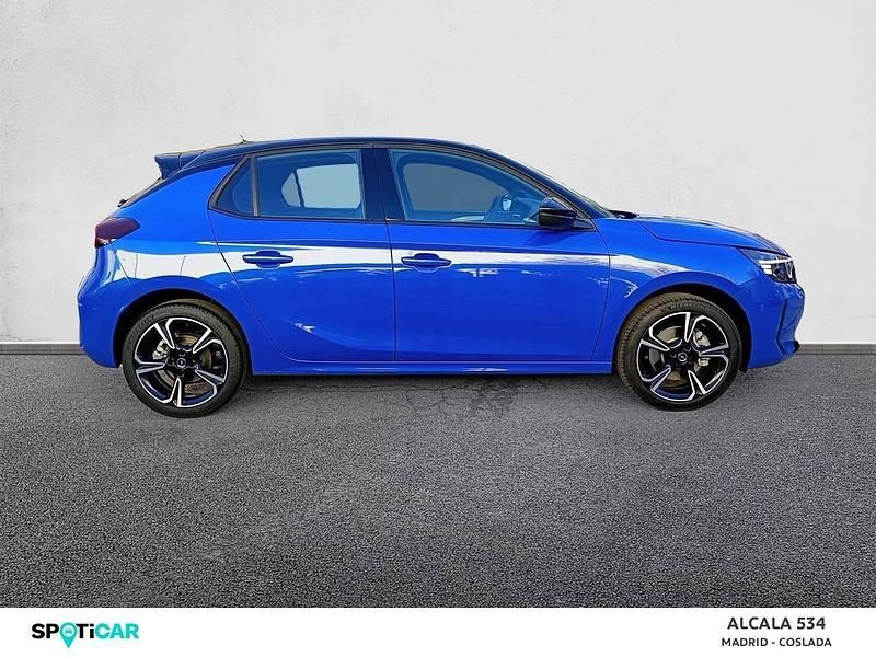 Usado Opel Corsa 110 CV (80 kW) 2025 Azul Utilitario