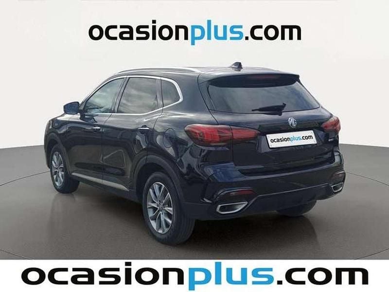 Usado MG HS Comfort 162 CV (119 kW) 2024 Negro SUV