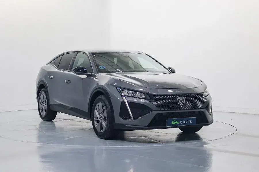 Usado Peugeot 408 Allure 136 CV (100 kW) 2025 SUV