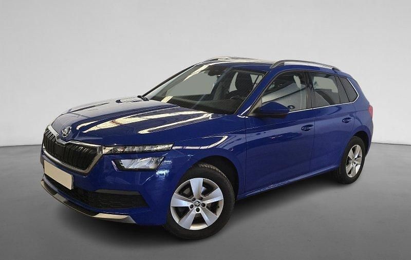 Azul energy Usado 2023 Skoda Kamiq Ambition SUV | 18.990 € (Un poco caro) - Imagen 1/4