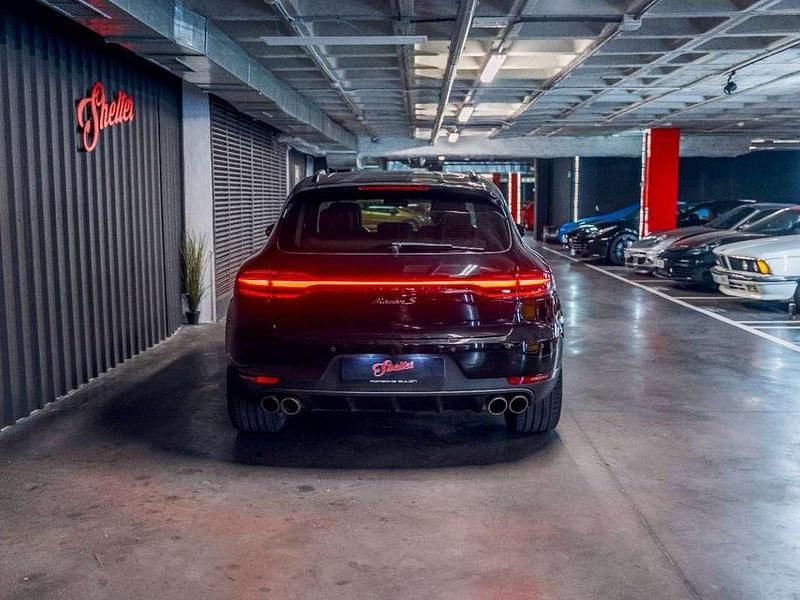 Usado Porsche Macan S 354 CV (260 kW) 2019 SUV