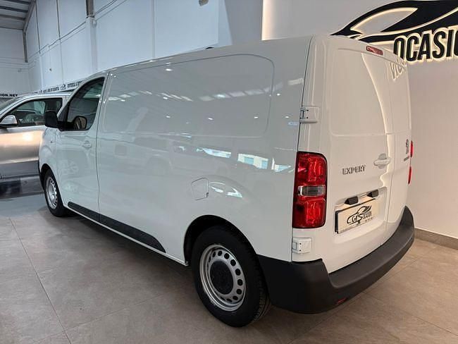 Usado Peugeot Expert 120 CV (88 kW) 2021 Blanco Van