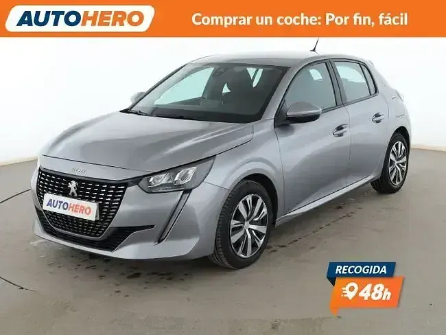 Usado Peugeot 208 Active 101 CV (74 kW) 2020 Utilitario