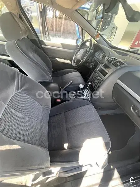 Occasion Peugeot 407 136 ch (100 kW) 2005 Bleue Berline
