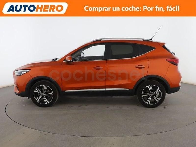 Usado MG ZS Comfort 106 CV (77 kW) 2023 Naranja SUV