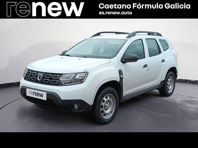 Blanco Usado 2020 Dacia Duster Essentiel SUV | 11.700 € (Buen precio) - Imagen 1/4