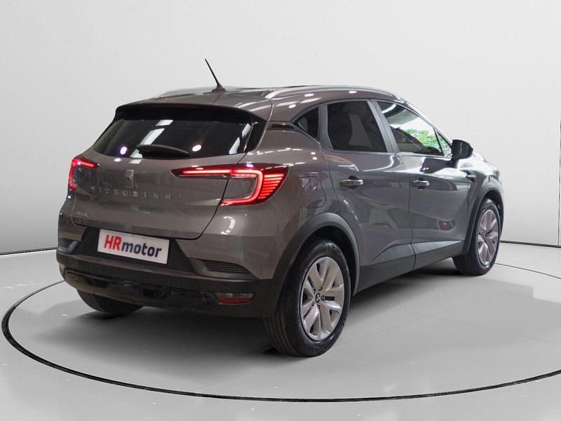 Usado Mitsubishi ASX Motion 91 CV (66 kW) 2023 Gris SUV