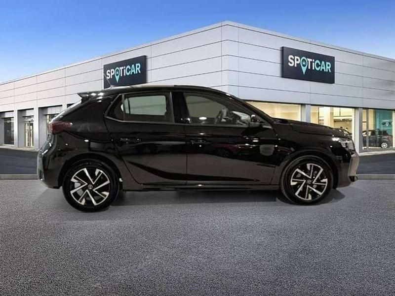 Usado Opel Corsa 101 CV (74 kW) 2025 Negro Utilitario
