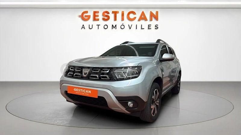 Usado Dacia Duster Comfort 130 CV (95 kW) 2023 Gris / plata SUV