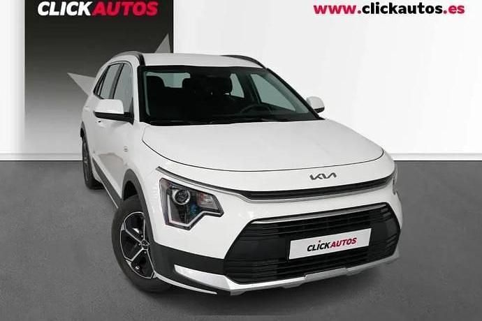 Usado Kia Niro 129 CV (94 kW) 2025 SUV