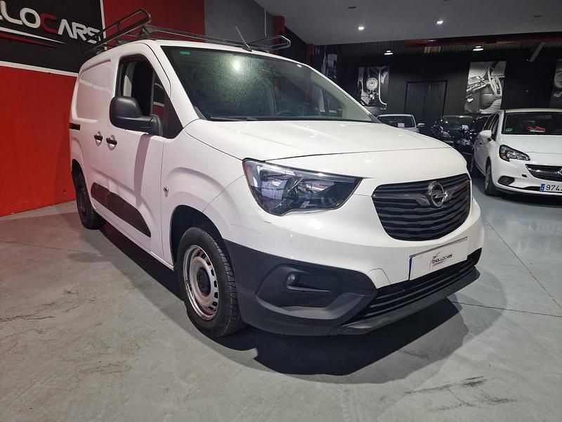 Usado Opel Combo 102 CV (75 kW) 2021 Blanco Monovolumen
