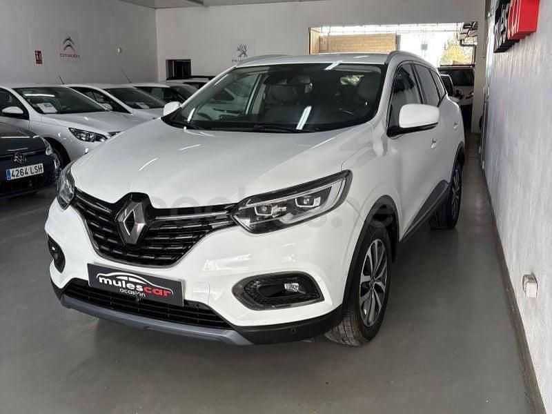 Usado Renault Kadjar Zen 150 CV (110 kW) 2020 Blanco SUV
