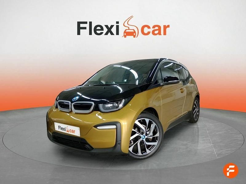 Usado BMW i3 135 kW (184 CV) 2021 Amarillo Utilitario