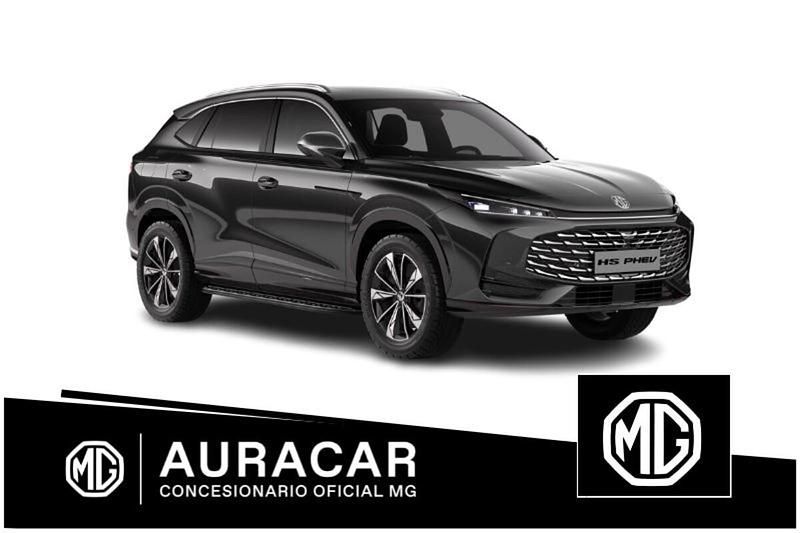 Nuevo MG HS Comfort 272 CV (200 kW) 2026 Negro SUV