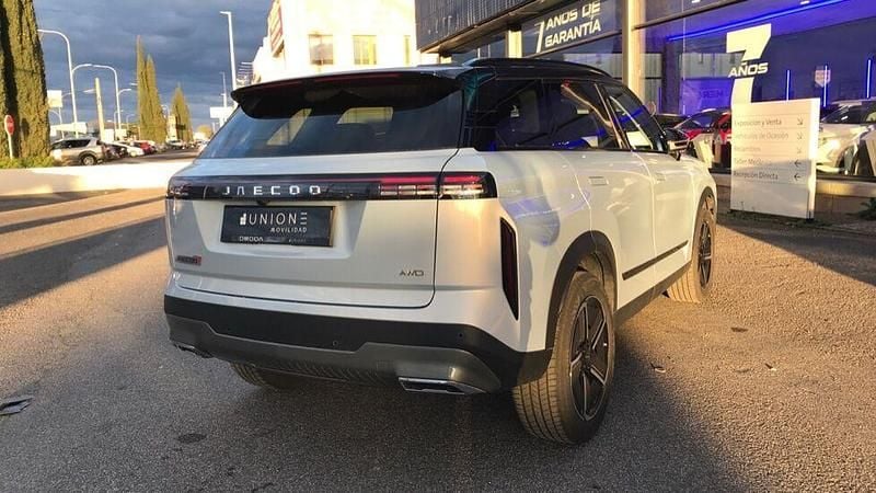 Usado Jaecoo 7 150 CV (110 kW) 2024 Otro SUV