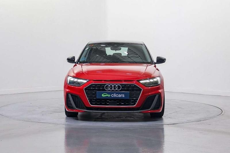 Usado Audi A1 Sportback Premium 110 CV (80 kW) 2021 Rojo Utilitario