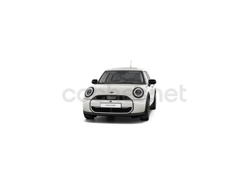 Usado Mini Cooper 114 kW (156 CV) 2025 Blanco Utilitario