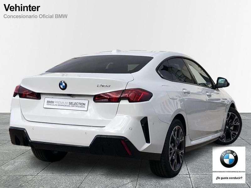 Nuevo BMW 218 Comfort Edition 150 CV (110 kW) 2025 Coupe