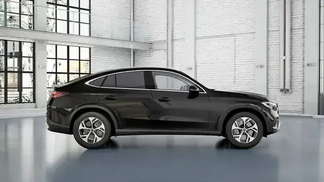 Nuevo Mercedes GLC300de 333 CV (244 kW) 2026 Negro