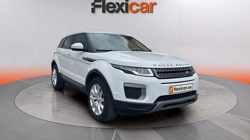 Usado Land Rover Range Rover evoque HSE 180 CV (132 kW) 2016 Blanco SUV