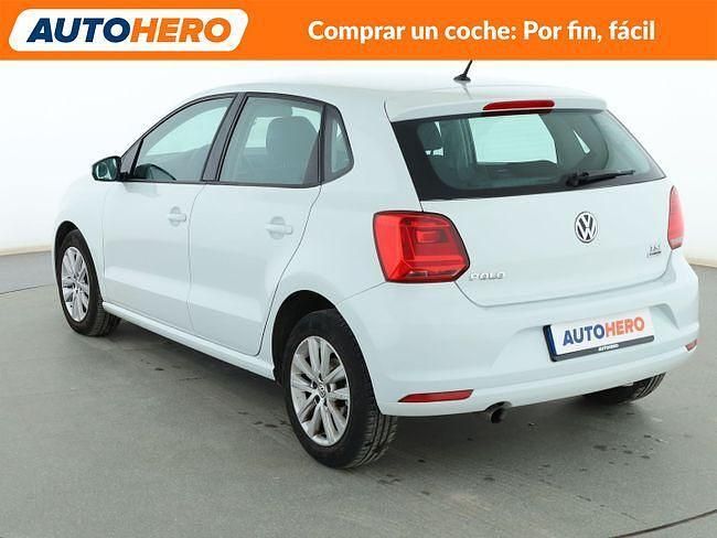 Usado VW Polo Advance 90 CV (66 kW) 2016 Blanco Berlina