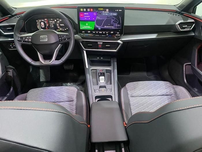 Nuevo Seat Leon FR 150 CV (110 kW) 2025 Blanco