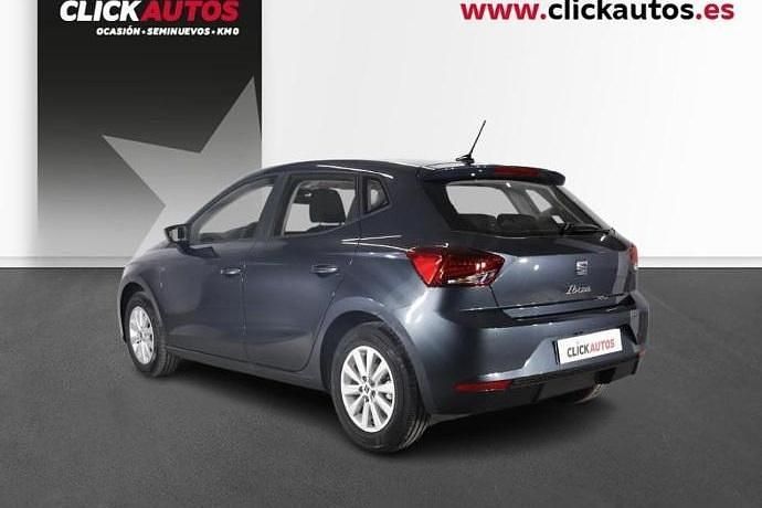 Usado Seat Ibiza Style 110 CV (80 kW) 2023