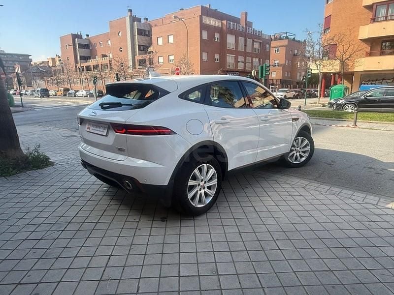 Usado Jaguar E-Pace 249 HP (183 kW) 2019 Branco SUV