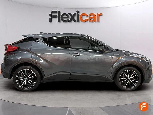 Usado Toyota C-HR Advance 122 CV (89 kW) 2017 Gris SUV