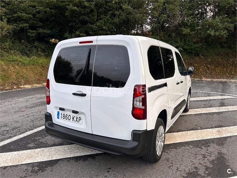 Usado Citroën Berlingo Live 102 CV (75 kW) 2019 Blanco Monovolumen