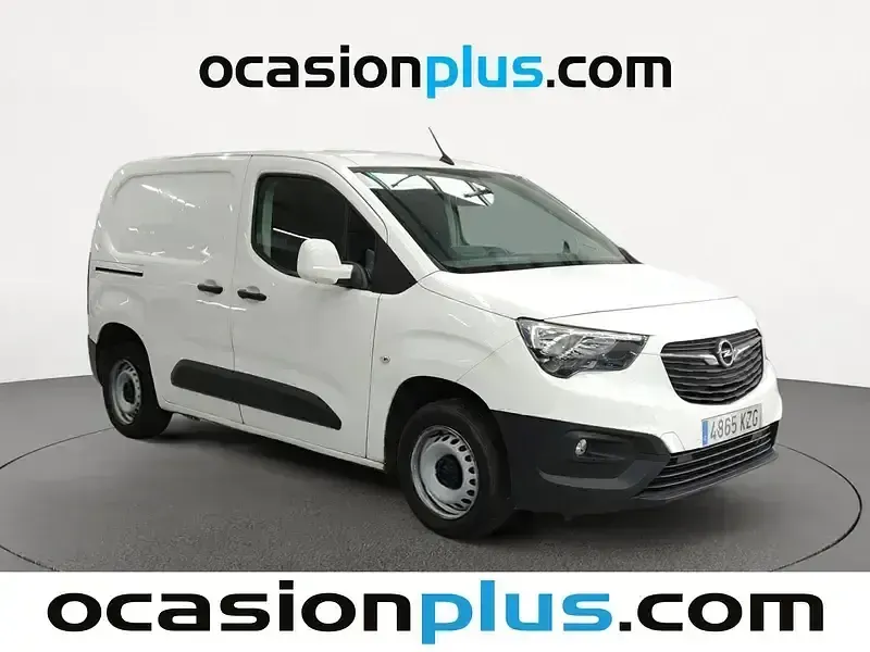Usado Opel Combo 100 CV (73 kW) 2019 Blanco Monovolumen