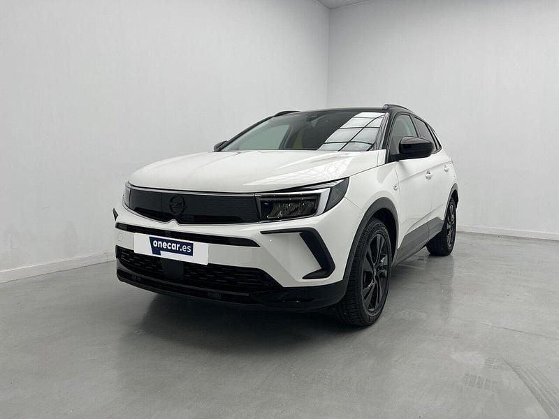 Blanco Usado 2022 Opel Grandland X GS Line SUV | 22.890 € (Buen precio) - Imagen 1/4