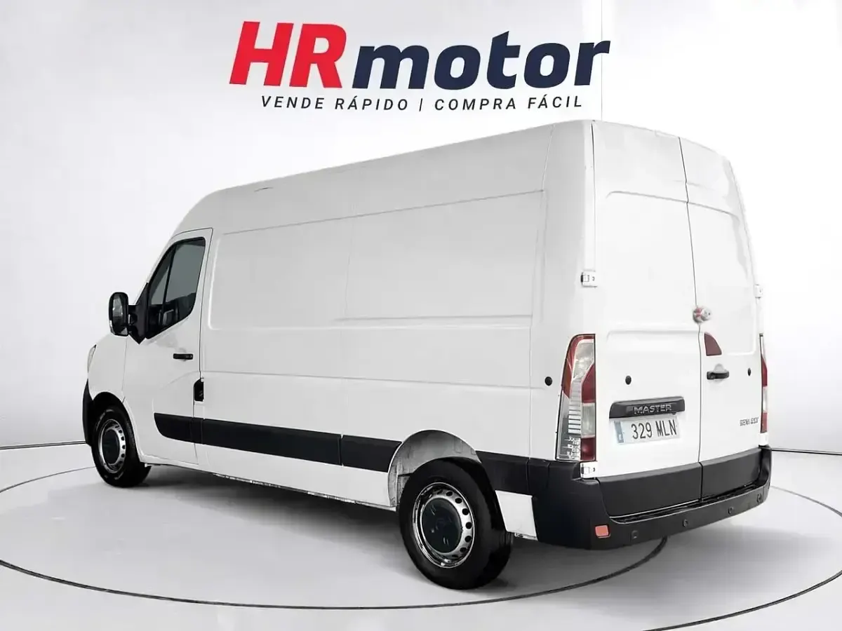 Usado Renault Master 150 CV (110 kW) 2023 Blanco Monovolumen