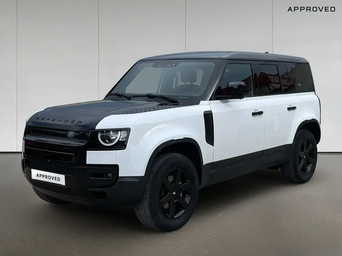 Usado Land Rover Defender 200 CV (147 kW) 2021 SUV