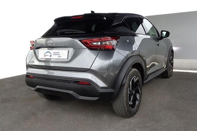 Usado Nissan Juke N-Connecta 114 CV (83 kW) 2024 SUV