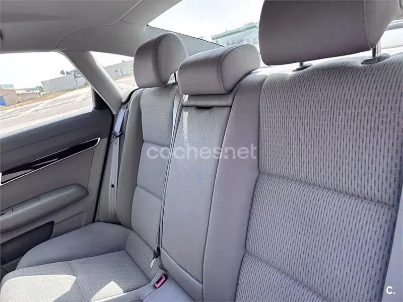 Usado Audi A6 233 CV (171 kW) 2007 Azul Berlina