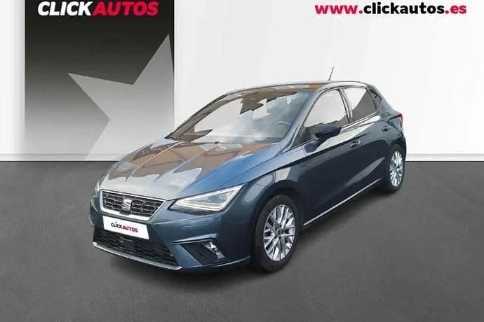 Usado 2025 Seat Ibiza FR | 16.500 € (Buen precio) - Imagen 1/4