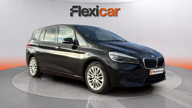 Usado BMW 216 109 HP (80 kW) 2020 Preto Carrinha