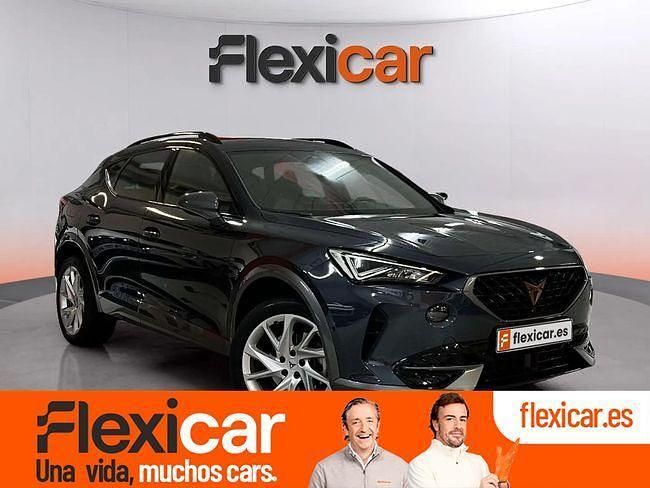 Gris / plata Usado 2021 Cupra Formentor SUV | 23.490 € (Precio justo) - Imagen 1/4