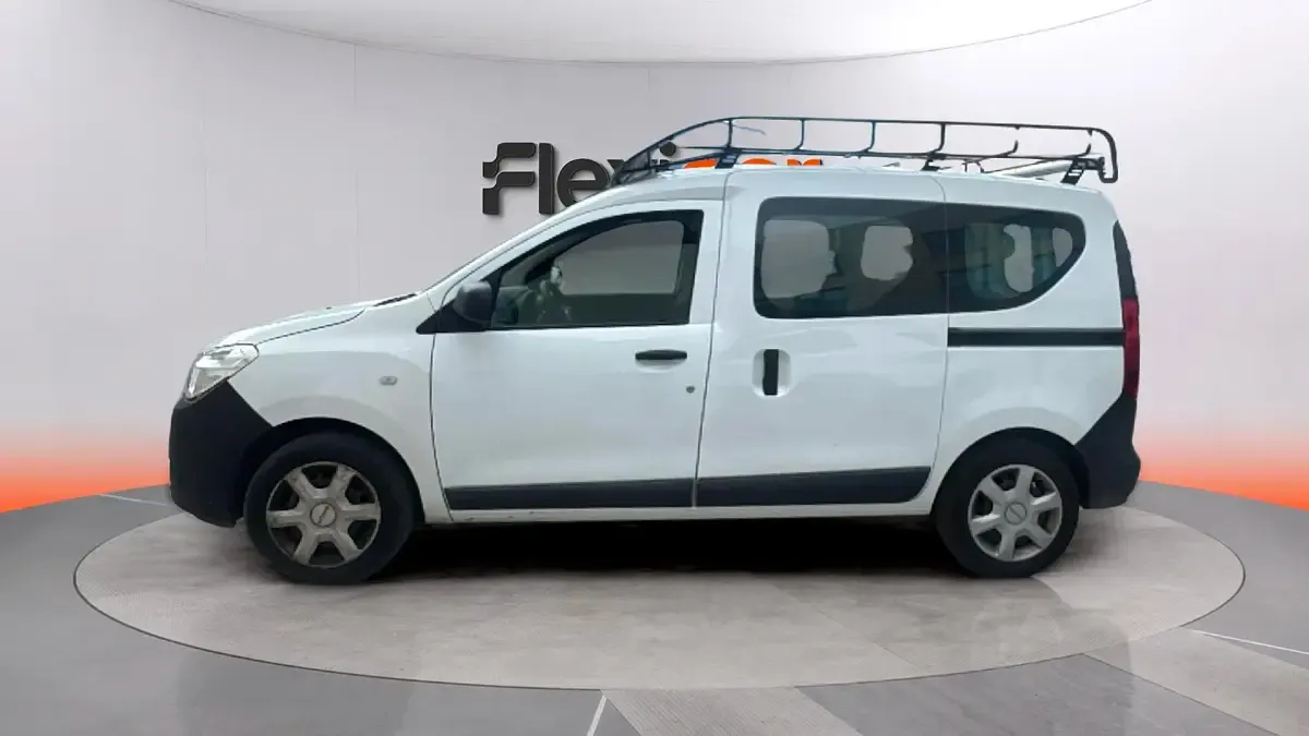 Usado Dacia Dokker Essentiel 95 HP (69 kW) 2019 Branco Monovolume