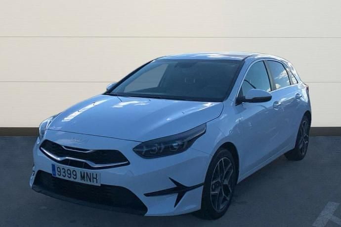 Usado Kia Ceed 136 CV (100 kW) 2024 Utilitario
