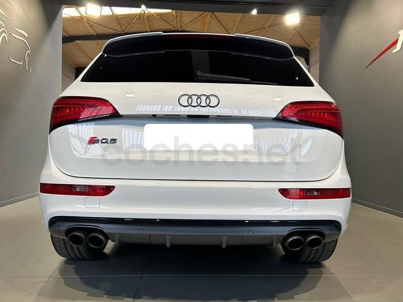 Usado Audi SQ5 Competition 326 HP (239 kW) 2016 Branco SUV