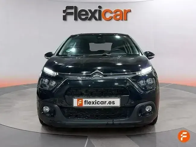 Usado Citroën C3 102 CV (75 kW) 2024 Negro