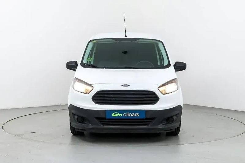 Usado Ford Transit Ambiente 100 HP (73 kW) 2017 Branco Van